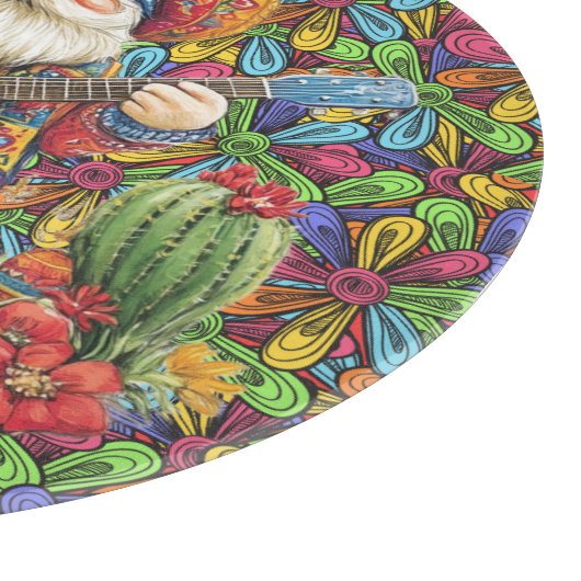 Planche À Découper Wild An Hippy (Coin)