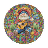 Planche À Découper Wild An Hippy (Devant)