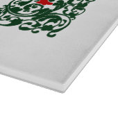 Planche À Découper Will Bradley Heraldic Lion (Coin)