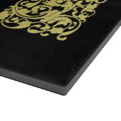 Planche À Découper Will Bradley Heraldic Lion (Coin)