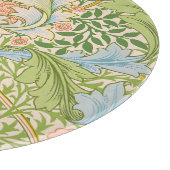 Planche À Découper Willam Morris Myrtle Garden Floral Classic (Coin)