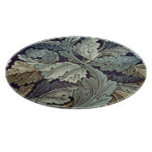 Planche À Découper William Morris Acanthus Feuilles (Coin)