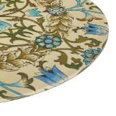 Planche À Découper William Morris Antique 1873 Vine & Floral Pattern (Coin)