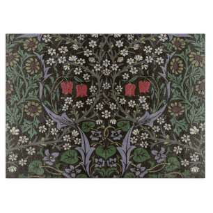 Planche À Découper William Morris Blackthorn Tapestry Floral