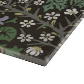 Planche À Découper William Morris Blackthorn Tapestry Floral (Coin)
