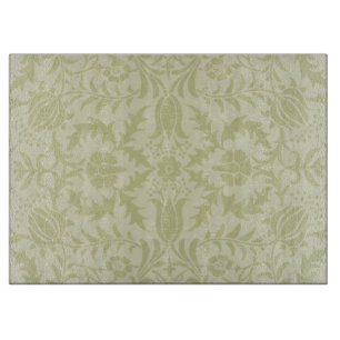 Planche À Découper William Morris Borge Mariage Soft Green