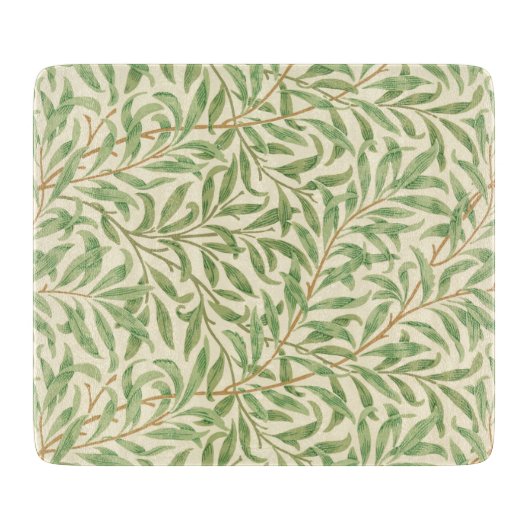Planche À Découper William Morris "branche de saule" 1 (Devant)