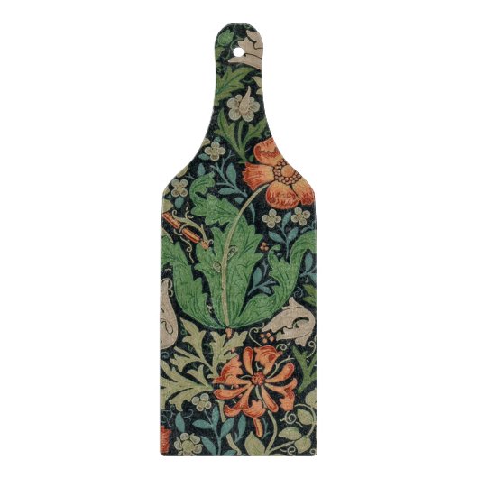 Planche À Découper William Morris Compton Fond d'écran classique (Devant)