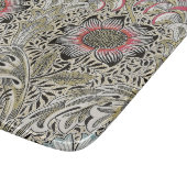 Planche À Découper William Morris Corncocktail fond d'écran floral (Coin)