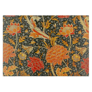 Planche À Découper William Morris Cray Fond d'écran Motif