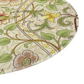 Planche À Découper William Morris Daffodil Fond d'écran classique (Coin)