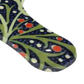 Planche À Découper William Morris Fleur d'antiquité aux algues marine (Coin)