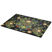 Planche À Découper William Morris Floral (Coin)