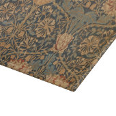 Planche À Découper William Morris Honeysuckle Rich Wallpaper (Coin)