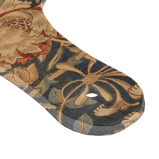 Planche À Découper William Morris Honeysuckle Rich Wallpaper (Coin)