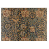 Planche À Découper William Morris Honeysuckle Rich Wallpaper (Devant)