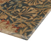 Planche À Découper William Morris Honeysuckle Rich Wallpaper (Coin)