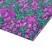 Planche À Découper William Morris Irises, Améthyste Violet (Coin)