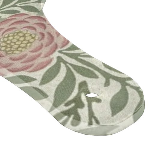 Planche À Découper William Morris Larkspur Fond d'écran floral (Coin)