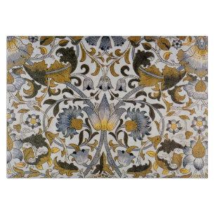 Planche À Découper William Morris Lodden Fleur florale