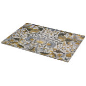 Planche À Découper William Morris Lodden Fleur florale (Coin)