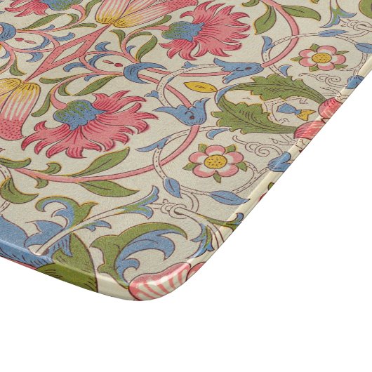 Planche À Découper William Morris Lodden Spring Wallpaper Art (Coin)