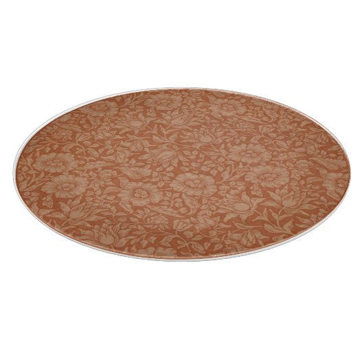 Planche À Découper William Morris Mallow Fond d'écran floral (Coin)