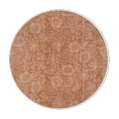 Planche À Découper William Morris Mallow Fond d'écran floral (Devant)