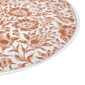 Planche À Découper William Morris Mallow Fond d'écran floral (Coin)