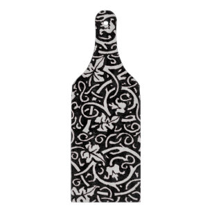 Planche À Découper William Morris Motif de la feuille de vigne