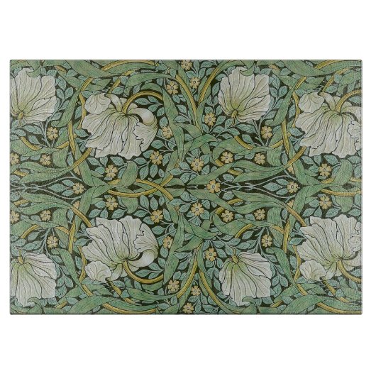 Planche À Découper William Morris - Pimpernel (Devant)