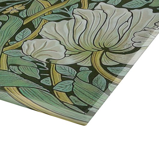 Planche À Découper William Morris - Pimpernel (Coin)