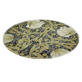 Planche À Découper William Morris Pimpernel Fond d'écran floral (Coin)