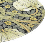 Planche À Découper William Morris Pimpernel Fond d'écran floral (Coin)