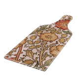 Planche À Découper William Morris Rose Flower Fond d'écran Motif (Coin)