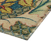 Planche À Découper William Morris Rose Wreath  (Coin)