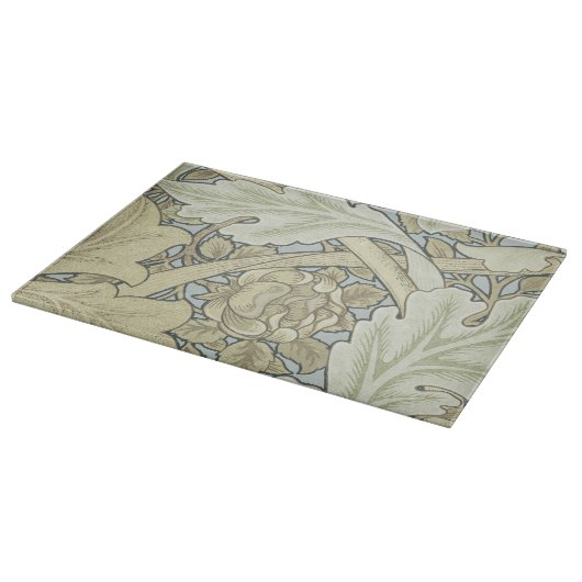 Planche À Découper William Morris St James Acanthus Fond d'écran (Coin)