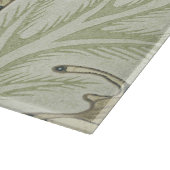 Planche À Découper William Morris St James Acanthus Fond d'écran (Coin)