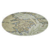 Planche À Découper William Morris St James Acanthus Fond d'écran (Coin)