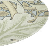 Planche À Découper William Morris St James Acanthus Fond d'écran (Coin)