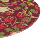 Planche À Découper William Morris Strawberry Thief Cutting Board (Coin)