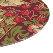 Planche À Découper William Morris Strawberry Thief Cutting Board (Coin)