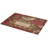 Planche À Découper William Morris Strawberry Thief Cutting Board (Coin)