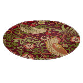 Planche À Découper William Morris Strawberry Thief Cutting Board (Coin)