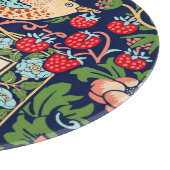 Planche À Découper William Morris Strawberry Thief Cutting Board (Coin)
