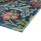 Planche À Découper William Morris - Thief aux fraises (Coin)