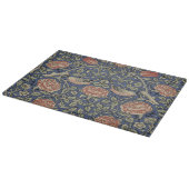 Planche À Découper William Morris Tudor Fond d'écran Rose (Coin)