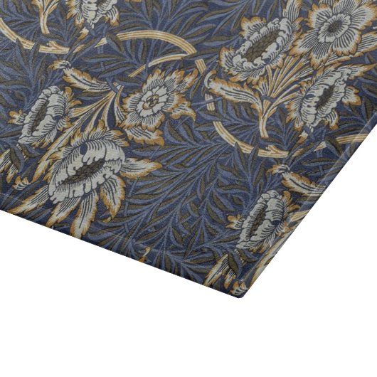 Planche À Découper william morris tulip and willow tapestry pattern (Coin)
