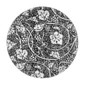 Planche À Découper William Morris Vin de raisin noir blanc (Devant)
