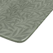 Planche À Découper William Morris Willow Flower Classic (Coin)
